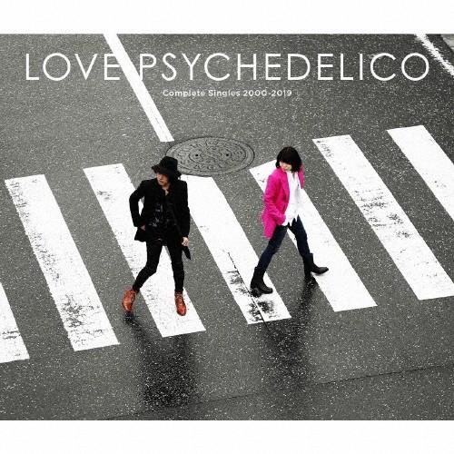 Complete Singles 2000-2019/LOVE PSYCHEDELICO[CD]【返...