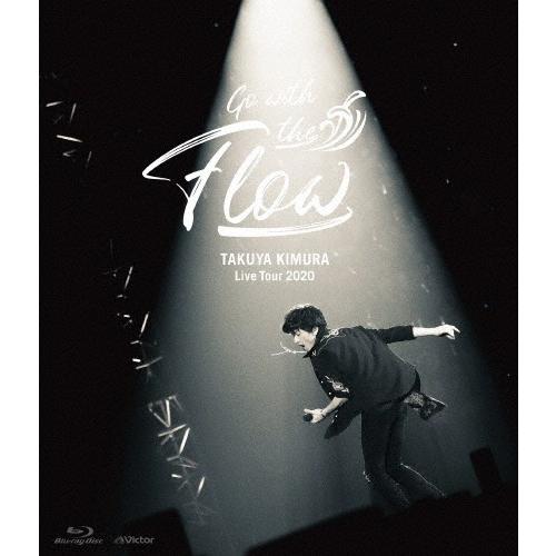TAKUYA KIMURA Live Tour 2020 Go with the Flow【Blu-...