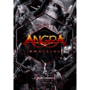 オムニ・ライヴ/ANGRA[DVD]【返品種別A】｜joshin-cddvd