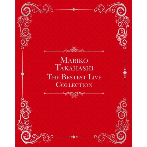 [枚数限定][限定版]Mariko Takahashi The Bestest Live Colle...