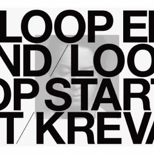 [枚数限定][限定盤]LOOP END/LOOP START(Deluxe Edition)(完全生産限定盤A)/KREVA[CD+DVD]【返品種別A】｜joshin-cddvd