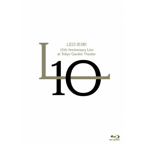 10th Anniversary Live at 東京ガーデンシアター【Blu-ray】/家入レオ[...