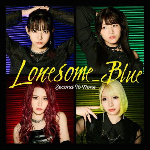 [枚数限定][限定盤]Second To None(初回限定盤)/Lonesome_Blue[CD+...