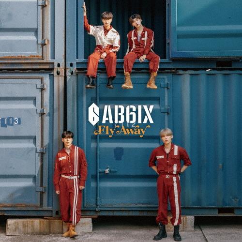 Fly Away/AB6IX[CD]通常盤【返品種別A】