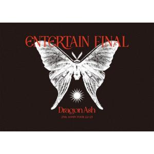 [枚数限定][限定版]25th ANNIV. TOUR 22/23 〜 ENTERTAIN 〜 FINAL(25th ANNIV.スペシャルエディション)/Dragon Ash[Blu-ray]【返品種別A】