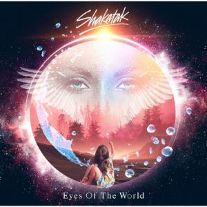 アイズ・オブ・ザ・ワールド/シャカタク[CD]