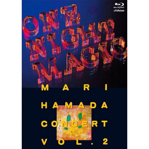 ONE NIGHT MAGIC Vol.2/浜田麻里[Blu-ray]【返品種別A】