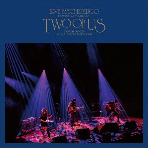 [枚数限定][限定]Premium Acoustic Live “TWO OF US" Tour 2...