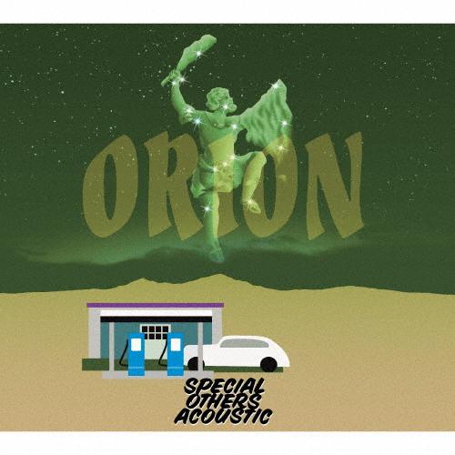 [枚数限定][限定盤]ORION(初回限定盤)/SPECIAL OTHERS ACOUSTIC[CD...