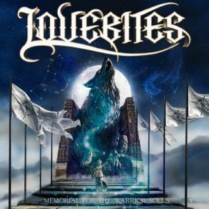 LOVEBITES 電撃神話＜完全限定盤/クリアイエローヴァイナル＞ LP