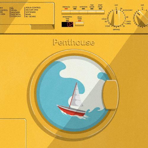 Laundry/Penthouse[CD]通常盤【返品種別A】