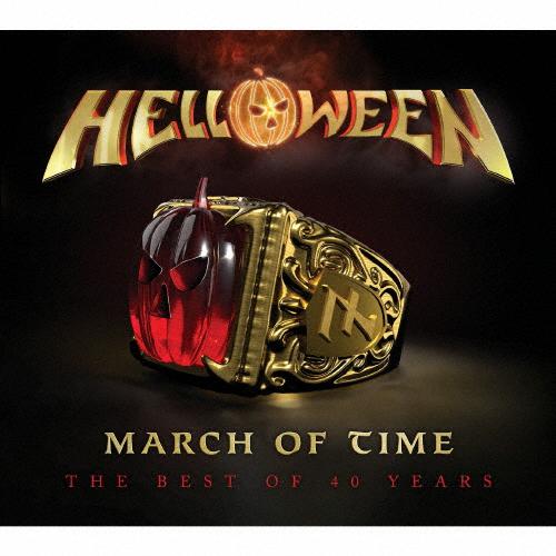 マーチ・オブ・タイム〜ザ・ベスト・オブ・40イヤーズ/ハロウィン[CD][紙ジャケット]【返品種別A...