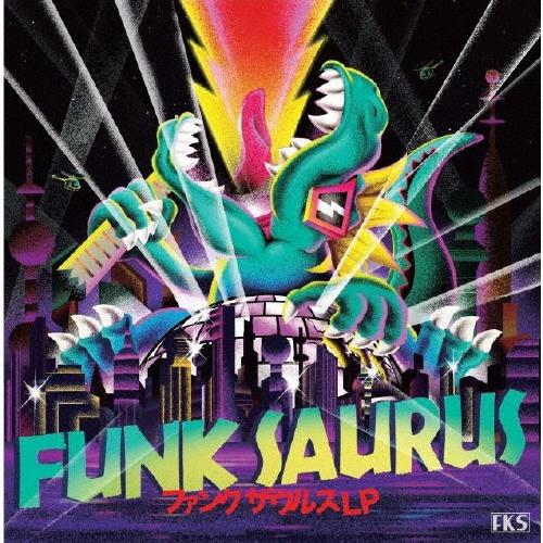 ファンクザウルス LP/ファンクザウルス[CD]【返品種別A】