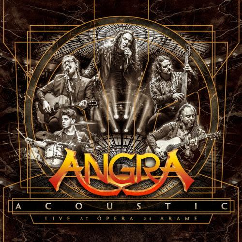 アコースティック 〜ライヴ・アット・オペラ・デ・アラメ/ANGRA[CD+Blu-ray]【返品種別...