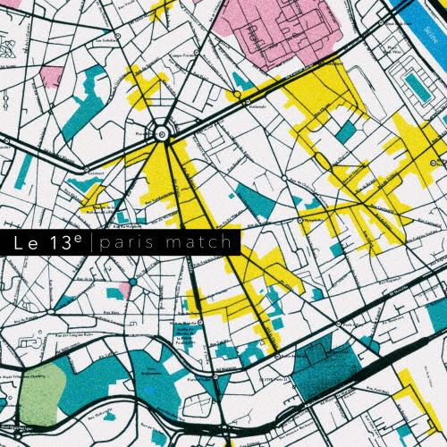 Le 13e/paris match[CD]【返品種別A】