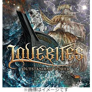 [Joshinオリジナル特典付]アウトスタンディング・パワー(通常盤)【CD】/LOVEBITES[CD]【返品種別A】
