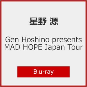 [先着特典付]Gen Hoshino presents MAD HOPE Japan Tour【Bl...