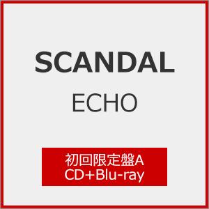 [限定盤] ECHO(初回限定盤A)【CD+Blu-ray】