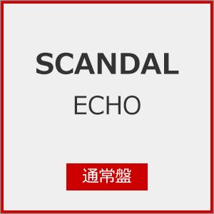 [先着特典付]ECHO(通常盤)/SCANDAL[CD]【返品種別A】