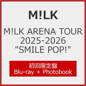 [限定版]M!LK ARENA TOUR 2025-2026の高価買取価格