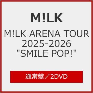 M!LK ARENA TOUR 2025-2026 2DVD