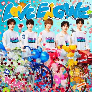 [枚数限定][限定盤][先着特典付]LOVE E...の商品画像