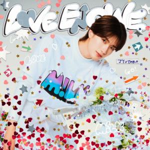 [枚数限定][限定盤][先着特典付]LOVE E...の商品画像