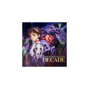 NEON GENESIS EVANGELION DECADE/アニメ主題歌[CD]【返品種別A】｜joshin-cddvd