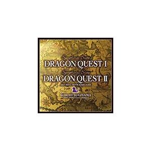 交響組曲「ドラゴンクエストI」、交響組曲「ドラゴンクエストII」悪霊の神々/すぎやまこういち,ロンドン・フィルハーモニー管弦楽団[CD]【返品種別A】｜joshin-cddvd