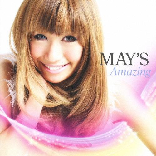 Amazing/MAY&apos;S[CD]通常盤【返品種別A】