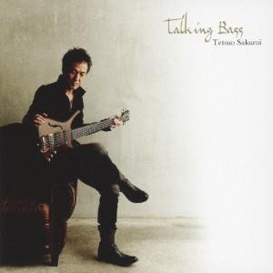 TALKING BASS/櫻井哲夫[CD]【返品...の商品画像