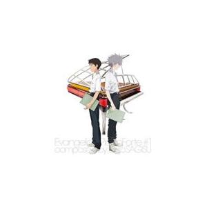 EVANGELION Piano Forte/鷺巣詩郎[CD]【返品種別A】