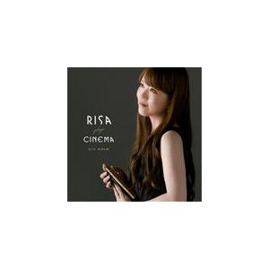 RISA Plays CINEMA/南里沙[CD]【返品種別A】