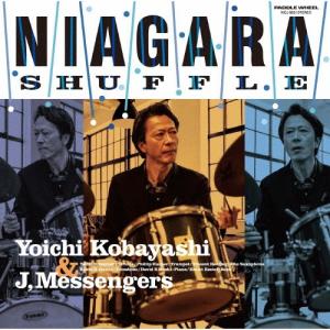 Niagara Shuffle/小林陽一＆J,Messengers[CD]【返品種別A】