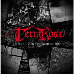 [枚数限定]Terra Rosa 30th Anniversary Premium BOX/テラ・ローザ[SHM-CD+DVD][紙ジャケット]【返品種別A】