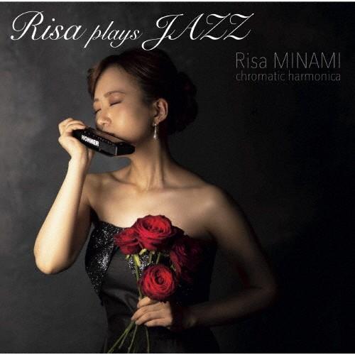 RISA Plays JAZZ/南里沙[CD]【返品種別A】