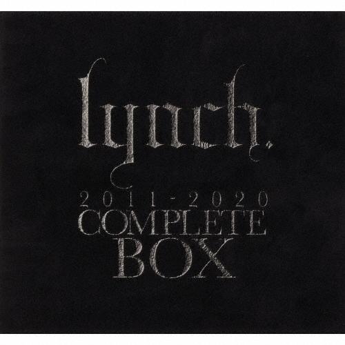 [枚数限定][限定盤]2011-2020 COMPLETE BOX/lynch.[CD+Blu-ra...