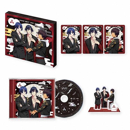 [枚数限定][限定盤]劇場版 うたの☆プリンスさまっ♪ マジLOVEスターリッシュツアーズ クロスユ...