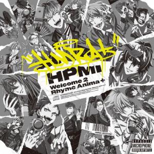 Welcome 2 Rhyme Anima +/ヒプノシスマイク-Division Rap Battle-[CD]