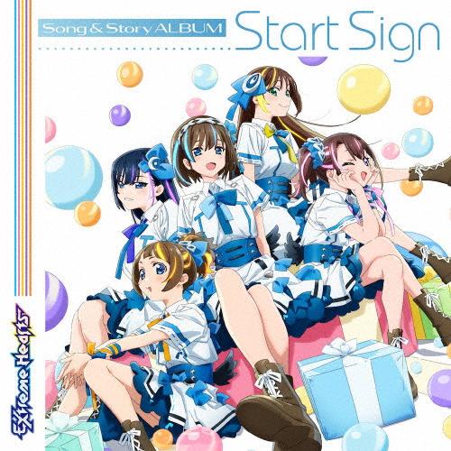 Start Sign/RISE,May-Bee[CD]【返品種別A】