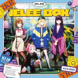 JELEE BOX/JELEE[CD]【返品種別A】の商品画像