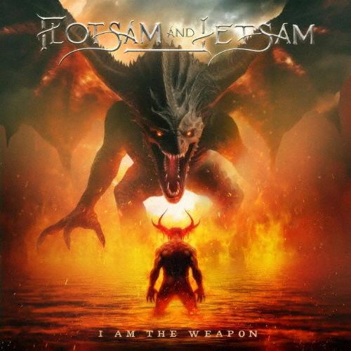 [枚数限定][限定盤]アイ・アム・ザ・ウェポン/フロットサム・アンド・ジェットサム[CD]【返品種別...