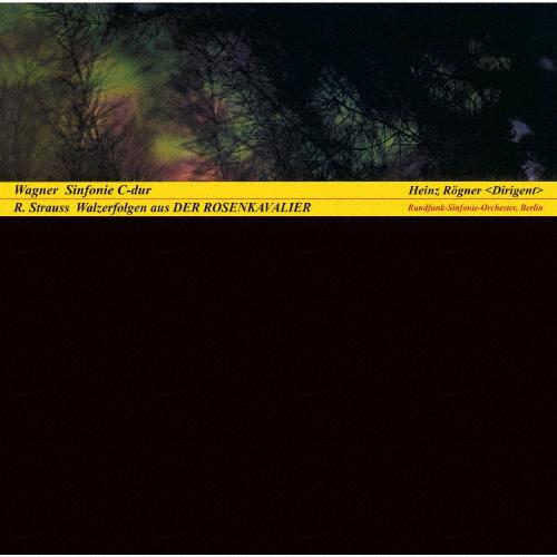 [枚数限定][限定盤]ワーグナー:交響曲 ハ長調/R.シュトラウス:《薔薇の騎士》ワルツ集/ハインツ...