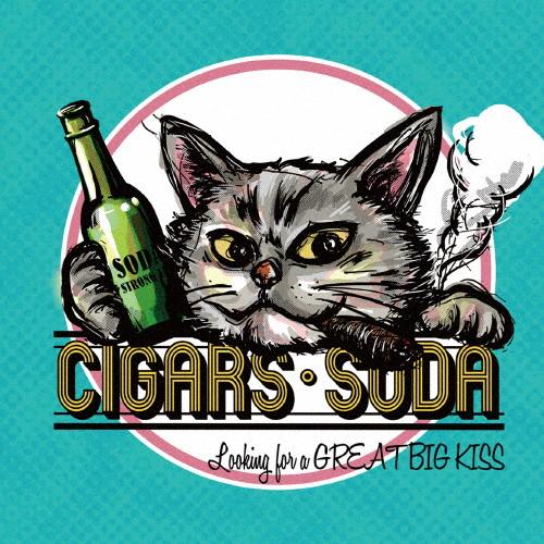 CIGARS・SODA/CIGARS SODA[CD]【返品種別A】