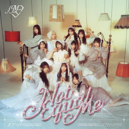 [初回仕様]愛くださいませ/ここでファーストキッス(Type C)【CD+DVD】/≠ME[CD+D...