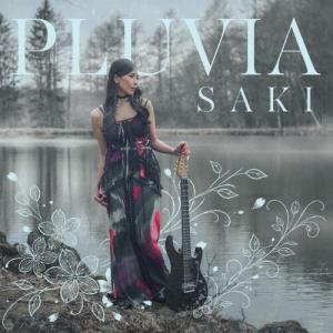PLUVIA/SAKI[CD]通常盤【返品種別A】