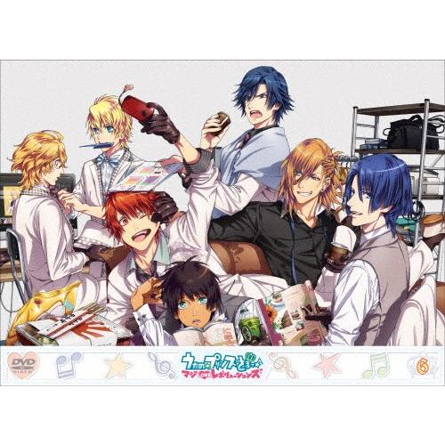 うたの☆プリンスさまっ♪ マジLOVEレボリューションズ 6(DVD+CD)/アニメーション[DVD...