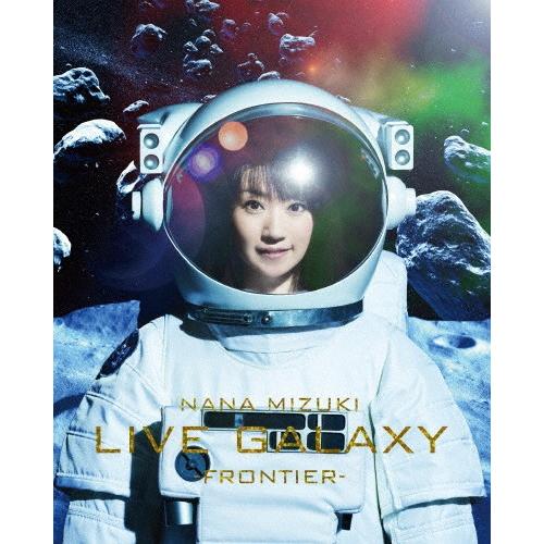 NANA MIZUKI LIVE GALAXY -FRONTIER-/水樹奈々[Blu-ray]【返...