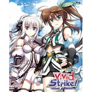ViVid Strike Vol.4/アニメーション