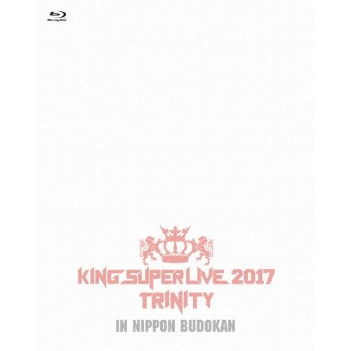 KING SUPER LIVE 2017 TRINITY/上坂すみれ,小倉唯,水瀬いのり[Blu-r...